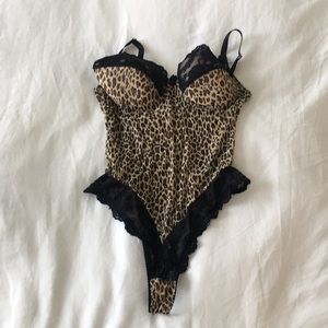 Rampage 34 B Lingerie